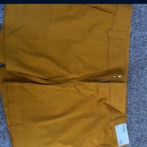 Women shorts 4 inch
